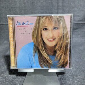 Lila McCann - Something In The Air CD 1999 Country Elektra Records